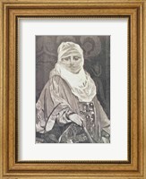 'La Favorita'- Woman with a Veil Fine Art Print