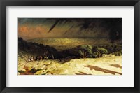 Jerusalem Fine Art Print