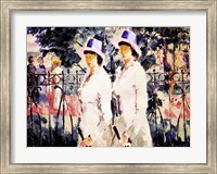 The Sisters Fine Art Print