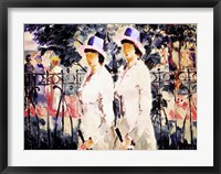 The Sisters Fine Art Print