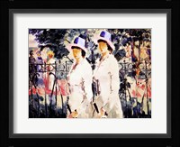 The Sisters Fine Art Print