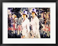 The Sisters Fine Art Print