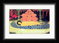 Composition, 1908 Fine Art Print