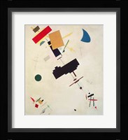 Suprematist Composition No.56 Fine Art Print