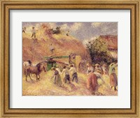 The Harvest, 1883 Fine Art Print