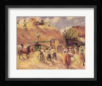 The Harvest, 1883 Fine Art Print