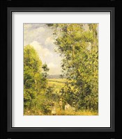 A Rest in the Meadow, 1878 Fine Art Print