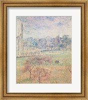 Autumn Morning, 1892 Fine Art Print