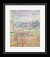 Autumn Morning, 1892 Fine Art Print