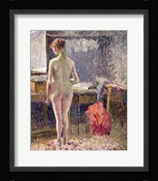 Female Nude seen from the Back, 1895 Fine Art Print