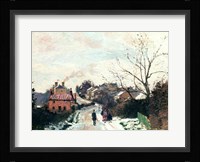 Fox hill, Upper Norwood, 1870 Fine Art Print