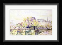 Paris, 1923 Fine Art Print