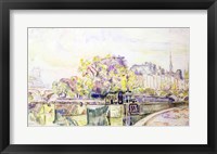 Paris, 1923 Fine Art Print