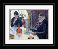 Study for The Dining Room, c.1886 Fine Art Print