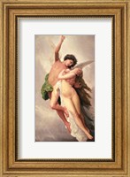 The Abduction of Psyche Fine Art Print