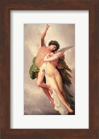 The Abduction of Psyche Fine Art Print