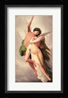 The Abduction of Psyche Fine Art Print
