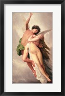 The Abduction of Psyche Fine Art Print