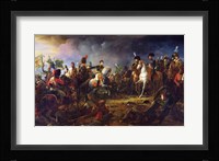 The Battle of Austerlitz Fine Art Print