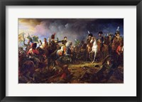 The Battle of Austerlitz Fine Art Print