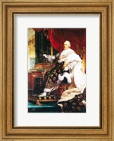 Louis XVIII Fine Art Print