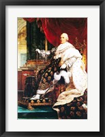 Louis XVIII Fine Art Print