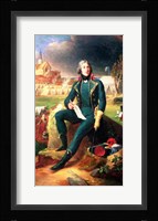 Portrait of General Louis-Lazare Hoche Fine Art Print