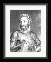 Luiz Vaz de Camoes Fine Art Print