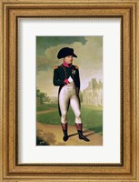 Napoleon I - posed Fine Art Print
