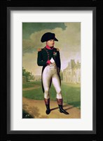 Napoleon I - posed Fine Art Print