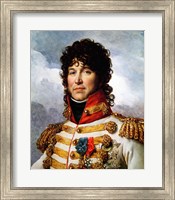 Joachim Murat Portrait Fine Art Print