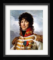 Joachim Murat Portrait Fine Art Print
