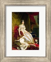 Empress Josephine Fine Art Print