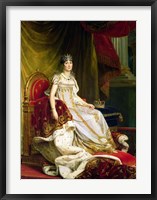 Empress Josephine Fine Art Print