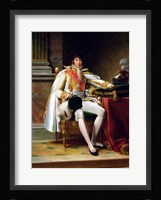 Louis Bonaparte Fine Art Print