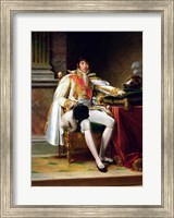 Louis Bonaparte Fine Art Print