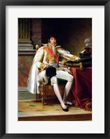 Louis Bonaparte Fine Art Print
