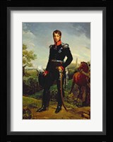 Frederic William III Fine Art Print