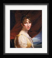 Hortense de Beauharnais Fine Art Print