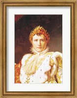 Napoleon I Fine Art Print