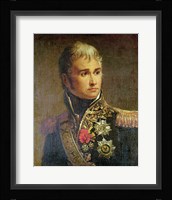 Portrait of Jean Lannes Fine Art Print