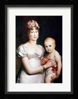 Marie-Louise Fine Art Print