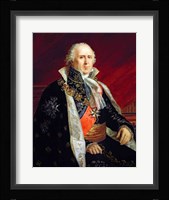 Charles-Francois Lebrun Fine Art Print