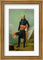 General Jean-Victor Moreau Fine Art Print