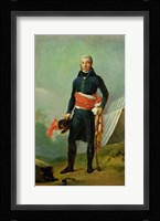 General Jean-Victor Moreau Fine Art Print
