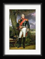 Charles-Andre Fine Art Print