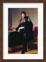 Count Michel Regnaud de Saint-Jean-d'Angely Fine Art Print