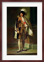 Joachim Murat B Fine Art Print