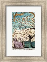 Songs of Innocence Fine Art Print