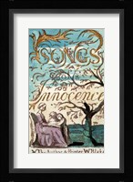 Songs of Innocence Fine Art Print